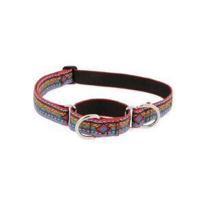 Adjustable Martingale Collar for Big Dogs with El Paso Style and Quality Construction