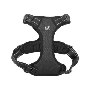 Adjustable Medium Dog Harness 62-82cm Chest Safety Vest