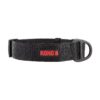 Adjustable Neoprene Padded Dog Collar with Metal Hardware for Optimal Comfort