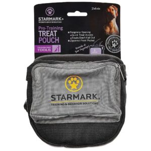 Adjustable Neoprene Treat Toy Pouch with Quick Treat Access for Dogs