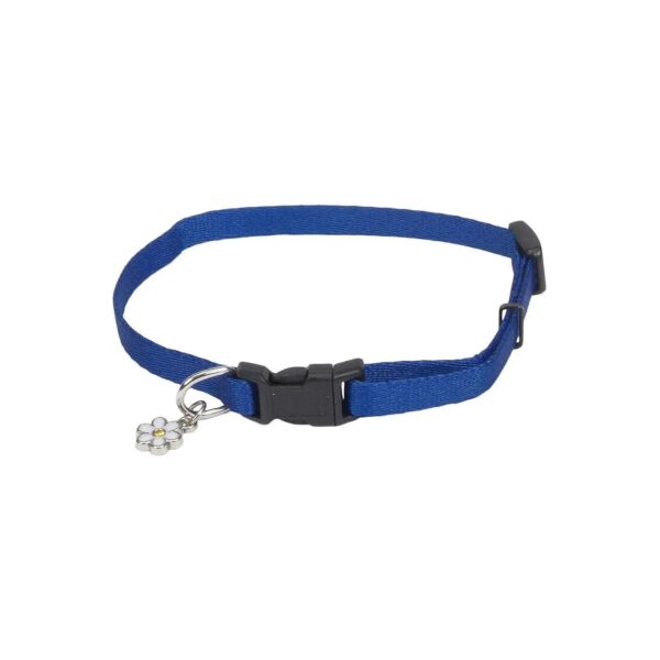 Adjustable Nylon Dog Collars for Puppies