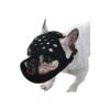 Adjustable Nylon Strap Muzzle for Short Snout Dogs - Secure and Easy to Use