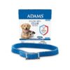 Adjustable One-Size-Fits-All Flea and Tick Control Collar for Small to Large Dogs