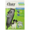 Adjustable Pet Grooming Clippers for Custom Lengths and Comfort