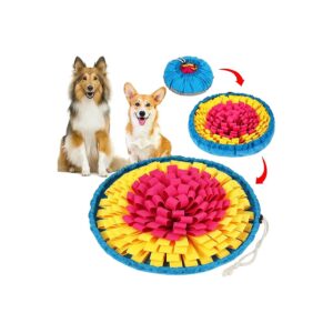 Adjustable Pet Sniffing Pad for Interactive Games