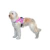 Adjustable Pink Camouflage No Pull Dog Harness for Custom Fit