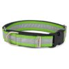 Adjustable Reflective Martingale Collar with Quick Snap Buckle for Large Dogs