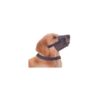 Adjustable Soft Muzzle for Medium Size Dogs for Pet Grooming