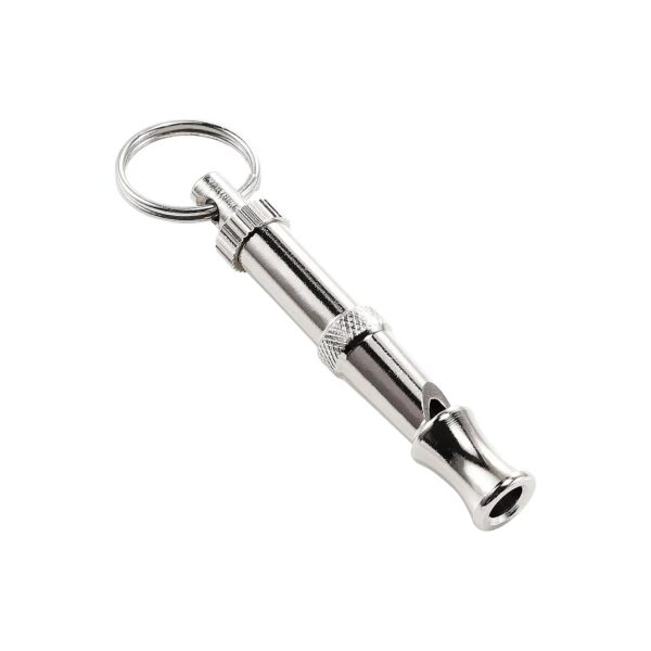 Adjustable Sound Pitch Dog Whistle for Effective Training