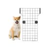 Adjustable Steel Dog Car Barrier for Small to Medium Dogs & Passengers