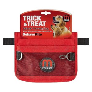 Adjustable Treat Bag with Belt Attachable Design