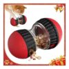 Adjustable Treat Dispensing Dog Toys for Small to Medium Dogs and Cats