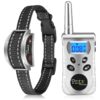 Adjustable Vibration Dog Collars with Beep Modes for Small Medium Deaf Dogs