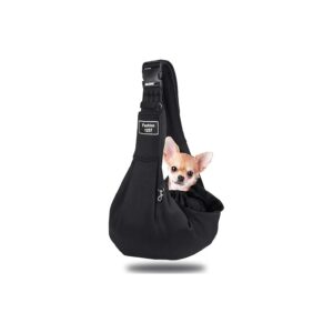 Adjustable and Easy-to-use Pet Sling Carrier for Small Pets and Cats