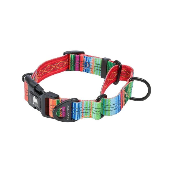 Adjustable and Reflective No Pull Collar for Large Medium and Small Dogs