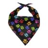 Adjustable and Washable Cotton Dog Scarf for Small Medium Large Dogs Cats