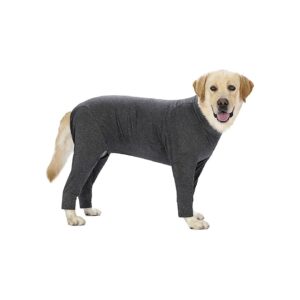 Adorable Stretchable Halloween Dog Shirt for Large Medium Dog Sizes