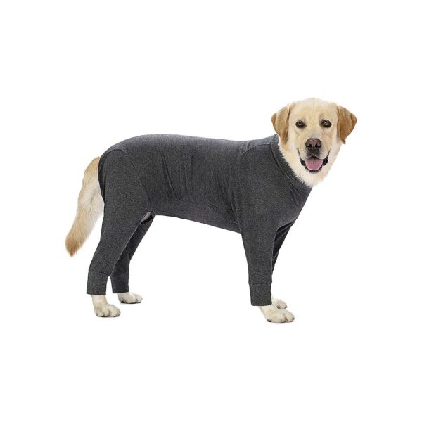 Adorable Stretchable Halloween Dog Shirt for Large Medium Dog Sizes