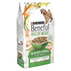 Adult Canine Kibble for Optimal Weight and Health