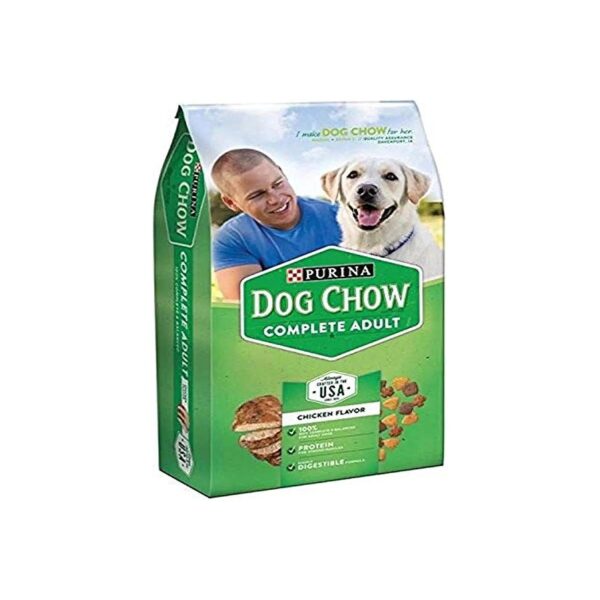 Adult Dog Food Pellets with Centimetres Flavor and Pellet Form Nutrition