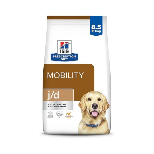 Adult Dog Food for Joint Health, Immune Support, and Weight Management