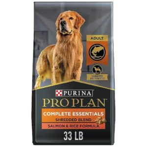 Adult Dog Food with Probiotics and Real Salmon Formula