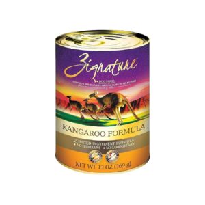 Adult Dog Weight Loss Formula with Kangaroo Canned Liquid Food