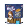 Adult Small Medium Breed Dog Treats in Peanut Butter Flavor for Long Lasting Use