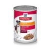 Adult Weight Management Wet Dog Food inLiver Loaf Flavor 13 oz Cans