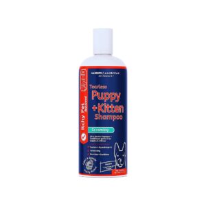 Advanced 2 in 1 Hypoallergenic Shampoo and Conditioner forensitive Pets with Fruity Scent