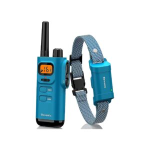 Advanced 4000ft Dog Training Collar with Remote for Large Medium Small Dogs