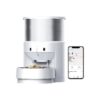 Advanced 5L Stainless Steel Automatic Cat Feeder with Triple Preservation System