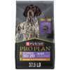 Advanced Dog Food Formula with High Protein, Fat, and Amino Acids