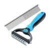 Advanced Dog Hair Remover Kit for Effective Deshedding and Dematting