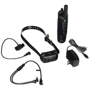 Advanced Dog Training System for Up to 3 Canine Companions with 21 Stimulation Levels