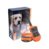 Advanced Dog Training System with 1/2 Mile Range Waterproof E-Collar for Large Breed Dogs