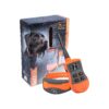 Advanced Dog Training System with OLED Screen and 3/4 Mile Range for Remote Control