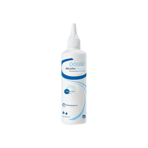 Advanced Ear Cleaning Solution for Dogs and Cats Soothes and Calms Ears