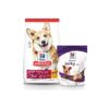 Advanced Fitness Small Bites Dry Dog Food and Chicken Jerky Strips for Adult Dogs