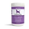 Advanced Formula Collagen Gelatin Protein Powder for Dogs with 100% Natural Ingredients