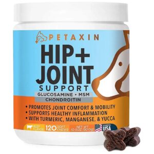 Advanced Glucosamine Hip and Joint Support for Dogs