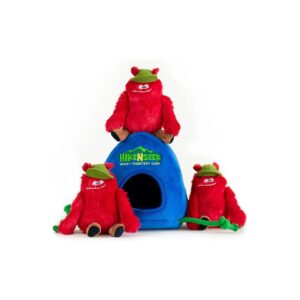 Advanced Hide and Seek Toy for Mentally Stimulated Puppies and Adults