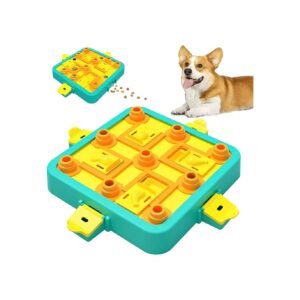 Advanced Interactive Dog Treat Puzzle Toys for Large Small Medium Dogs