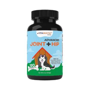 Advanced Joint Health Supplements for Dogs of All Ages