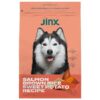 Advanced Nutrition for Dogs featuring Salmon, Brown Rice, and Sweet Potato