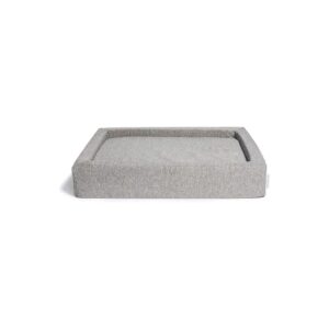 Advanced Pet Bed with Cooling Technology and Water and Stain Resistant Material