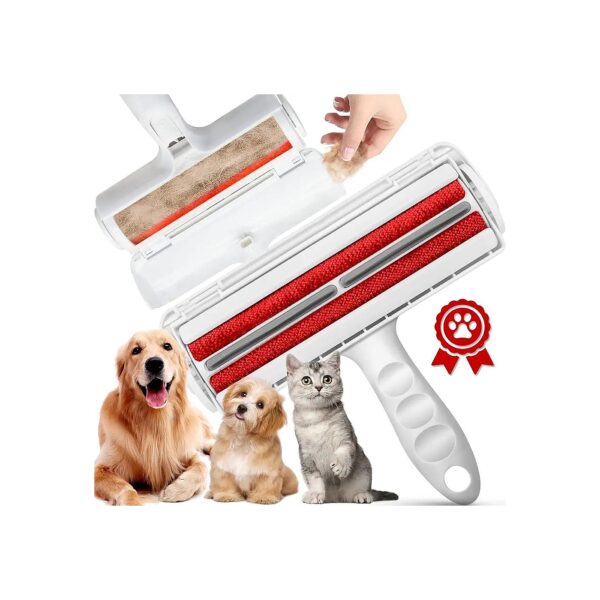 Advanced Pet Hair Remover Tool for Dog and Cat Hair Removal from Reda