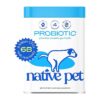 Advanced Probiotic Supplement for Dogs with Chronic Digestive Disorders