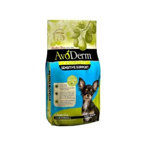 Advanced Sensitive Support for Small Breed Dogs in a Natural Lamb Formula