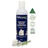 Advanced Stain Removal Shampoo for Dogs with White Coat Natural Ingredients pH Balanced